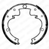 VAUXH 25179400 Brake Shoe Set
